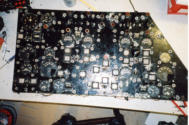 Electrical panel refurbishment