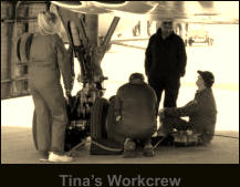 Tina's work crew