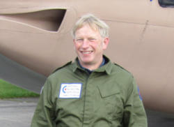 Terry Stevenson in 2012